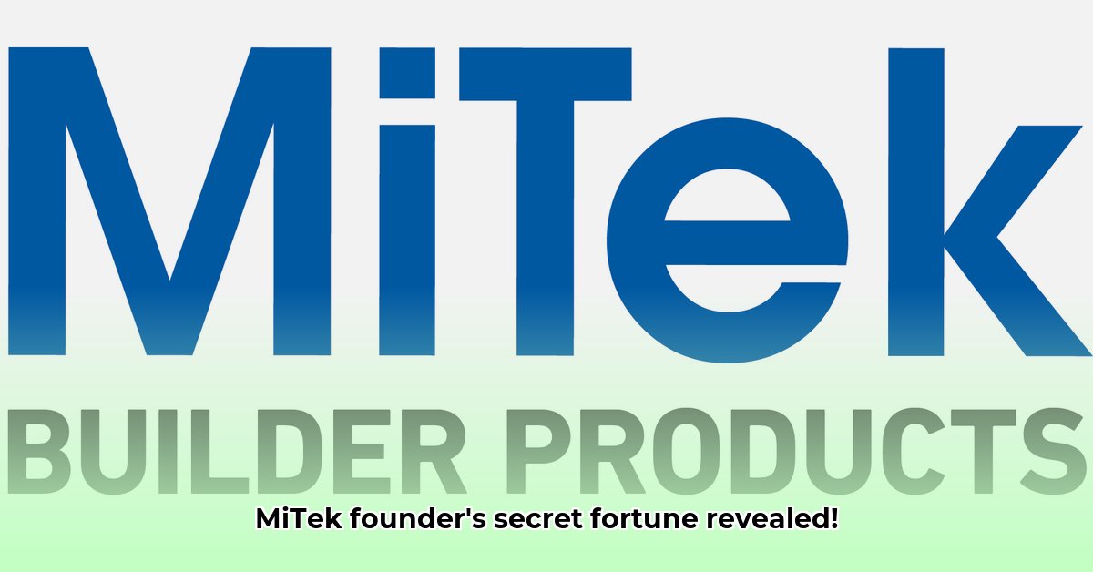 mitek-industries-founder-net-worth